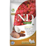 N&D Quinoa Dog Skin&Coat Adult Mini quail, coconut 2.5 kg przepiórka i kokos