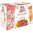 BRIT Care Cat Fillets in Gravy 24 x 85 g pachet mixt hrană umedă pisici, fileuri în sos