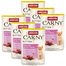 ANIMONDA Carny Kitten Pouch Baby pate 6x85 g hrană umedă pentru pui de pisică