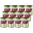 SUPER RAFI Pate cu cerb și inimi de rață 12x400 g pentru câini adulți
