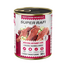 SUPER RAFI Mix 4 Arome 12 x 800 g pate pentru câini