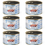 SUPER RAFI Mini Pure Line cu miel și cartof dulce 6x185 g hrană umedă pentru câini de talie mică