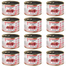 SUPER RAFI Mini Pure Line cu vită și cartof dulce 12x185 g hrană umedă pentru câini de talie mică