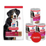 HILL'S Science Plan Canine Adult Large Breed Lamb&Rice 14 kg hrana caini, miel si orez + 3 conserve GRATIS