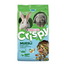 Hrană iepuri de toate rasele VERSELE-LAGA Crispy Muesli Rabbit 2,5 kg cu morcov și mazăre