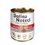 DOLINA NOTECI Premium hrană bogată în vită pentru câini 6x400g