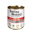 DOLINA NOTECI Premium bogată în vită hrană câini 12x400g