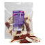 CHRUP&GO Urechiușe de iepure umplute 500 g gustare pentru câini