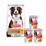 HILL'S Science Plan Canine Adult Healthy Mobility Medium Chicken 14 kg hrana caini rasa mijlocie chicken joint support + 3 conserve GRATIS
