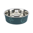 Miska metalowa z plastikową powłoką 0.25 l/ 12 cm