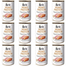 BRIT Mono Protein Turkey & Sweet Potato 12x400 g conserve hrană umedă monoproteică câini, curcan și cartof dulce