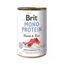 BRIT Mono Protein Lamb & Rice 12x400 g hrană umedă monoproteică pentru câini, cu miel și orez