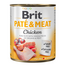 Pate&Meat chicken 800 g pasztet z kurczakiem dla psa
