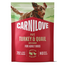 Plic hrană câini CARNILOVE Pouch Paté Turkey & Quail curcan și prepeliță 300 g