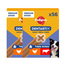 PEDIGREE DentaStix (średnie rasy) przysmak dentystyczny dla psów 112 szt. 2 x 8x180g