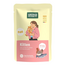 GREEN PETFOOD Kitten Pate cu pui și somon 85 g pate pentru pisoi