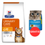 HILL'S Prescripition Diet Feline c/d Multicare pisici 8 kg + nisip litieră 6 kg GRATIS