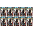 MAU Mus Ton cu caracatiță 10x85 g hrană umedă pentru pisici