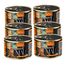 MAU Pate & Filet Rață cu mango și măceșe 6x185 g hrană umedă pentru pisoi