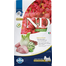 FARMINA N&D Quinoa Digestion Mini hrană dietetică fără cereale pentru câini adulți de talie mică cu miel, 800 g