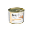 BRIT Veterinary Diet Grain Free Hepatic 12x200 g hrană câini