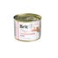 BRIT Veterinary Diet Grain Free Hypoallergenic 12x200 g hrană umedă dietetică pentru câini cu intoleranțe alimentare, cu somon și mazăre