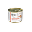 BRIT Veterinary Diet Grain Free Renal 12x200 g hrană umedă dietetică pentru câini cu insuficiență renală, cu ton și somon