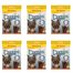 JOSERA Denties with Poultry & Blueberry 6x180g z drobiem i jagodami
