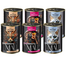 MAU Pate & Filet Mix Sterilised 6x400 g hrană pisici sterilizate, cu rață, gâscă și cerb