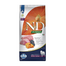 N&D Pumpkin Dog Adult Giant Maxi lamb & bluberry 12 kg jagnięcina i borówki