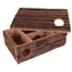 TRIXIE Căsuță cu labirint pentru hamster 35 x 11 x 25 cm
