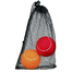 TRIXIE Set mingi tennis 6 cm 2 buc.