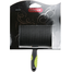 ZOLUX Bursten perie plastic cu dinți retractabili medie 10,5 cm