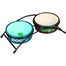 TRIXIE Set boluri ceramice 2 x 0.5l / 15 cm
