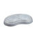 TRIXIE Bol plastic greu dublu 2 x 0.2 l/ dia. 10 cm