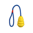 TRIXIE Jucărie dentiție din cauciuc pe sfoară  6,5 cm / 30 cm