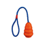 TRIXIE Jucărie dentiție din cauciuc pe sfoară  6,5 cm / 30 cm
