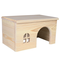 TRIXIE Căsuță din lemn pentru porcușori de guinea 28 x 16 x 18 cm