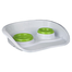 TRIXIE Set 2 boluri de plastic 0.25 l/0.3 L