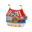 FERPLAST Cage Circus Fun  49,5x34x42,5 cm