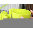 ZOLUX Bol plastic suspendat dia. 9,5 cm aquamarin