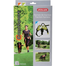 ZOLUX Ham Relaying Canisport L culoare verde