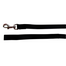 ZOLUX Lesă bandă 1m 20mm negru