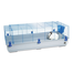 PET INN Cușcă pentru iepure Banny 2 87X48X38cm bej