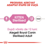 Royal Canin Kitten Sterilised hrana uscata pisica sterilizata junior, 2 kg