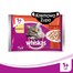 WHISKAS Supă cremoasă tradițională 52 x 85 g