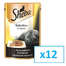SHEBA Cusine cu pui în sos 85 g x12