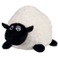 TRIXIE Pluș Sheep Shirley 18cm "Shaun The Sheep"