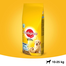 PEDIGREE Junior hrana uscata caini juniori de talie medie 3 x 2.6 kg