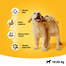 PEDIGREE Junior hrana uscata caini juniori de talie medie 3 x 2.6 kg